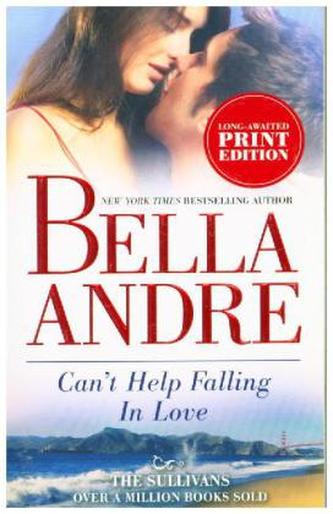 Can't Help Falling in Love. Ein unmöglicher Mann, englische Ausgabe