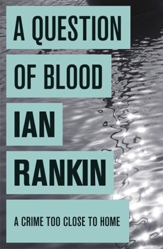 A Question of Blood. Die Kinder des Todes, englische Ausgabe