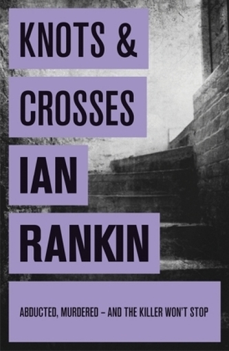 Knots & Crosses. Verborgene Muster, englische Ausgabe