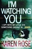 I'm Watching You. Des Todes liebste Beute, englische Ausgabe