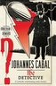 Johannes Cabal the Detective. Ein Fall für Johannes Cabal, Totenbeschwörer, englische Ausgabe
