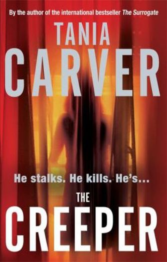 The Creeper. Der Stalker, englische Ausgabe