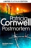 Postmortem (Platinum Edition). Ein Fall für Kay Scarpetta, englische Ausgabe. Post Mortem, englische Ausgabe
