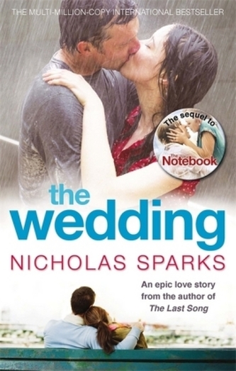 The Wedding. Ein Tag wie ein Leben, englische Ausgabe