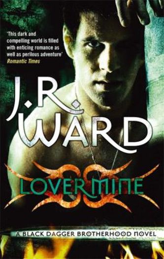 Lover Mine. Mondschwur, englische Ausgabe