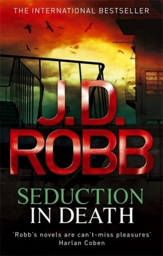 Seduction in Death. Das Lächeln des Killers, englische Ausgabe