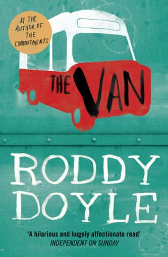 The Van. Das Frittenmobil, englische Ausgabe