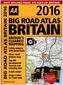 AA Big Road Atlas Britain 2016