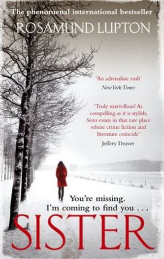 Sister. Liebste Tess ..., englische Ausgabe