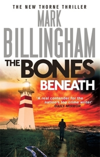 The Bones Beneath. Der Manipulator, englische Ausgabe