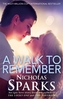 A Walk to Remember. Zeit im Wind, englische Ausgabe