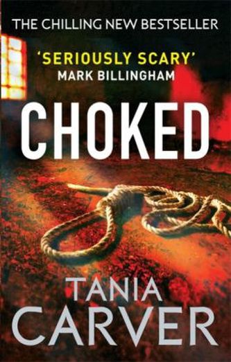 Choked. Jäger, englische Ausgabe