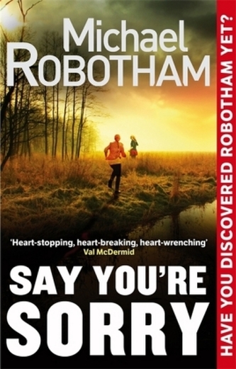 Say You're Sorry. Sag, es tut dir leid, englische Ausgabe