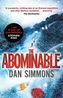 The Abominable. Der Berg, englische Ausgabe