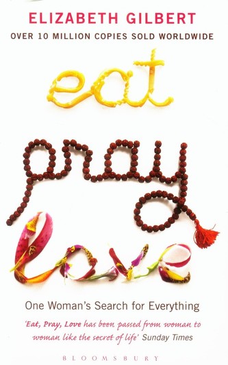 Eat, Pray, Love, English edition