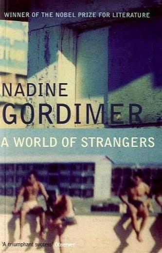 A World of Strangers. Fremdling unter Fremden, englische Ausgabe