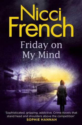 Friday on My Mind. Mörderischer Freitag, englische Ausgabe