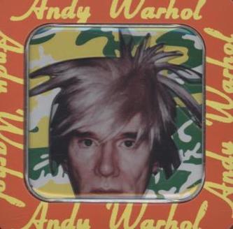 Andy Warhol Stencil Set