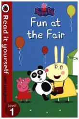 Peppa Pig - Fun at the Fair