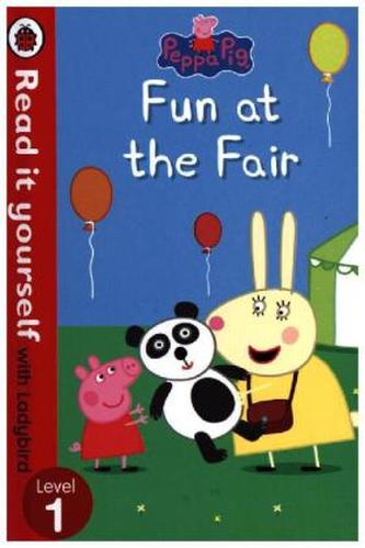 Peppa Pig - Fun at the Fair