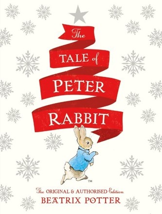 The Tale Of Peter Rabbit (Christmas Edition)