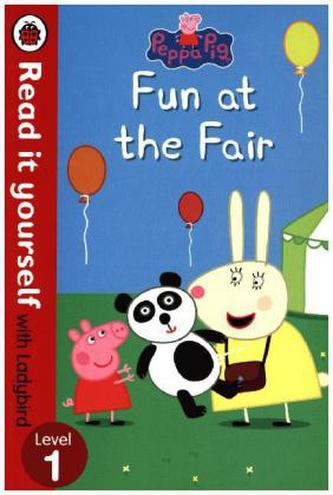Peppa Pig - Fun at the Fair