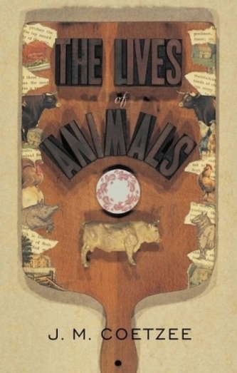 The Lives of Animals. Das Leben der Tiere, englische Ausgabe
