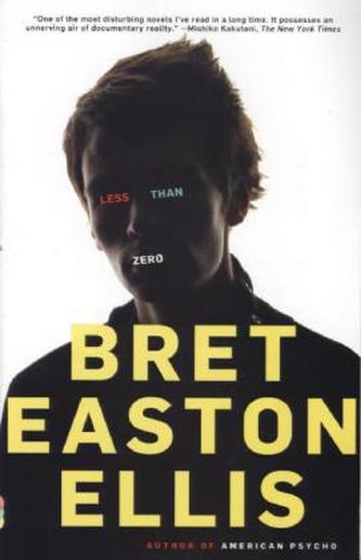 Less Than Zero. Unter Null, englische Ausgabe