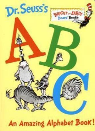 Dr. Seuss's ABC