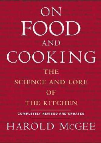 On Food and Cooking