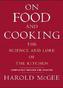 On Food and Cooking