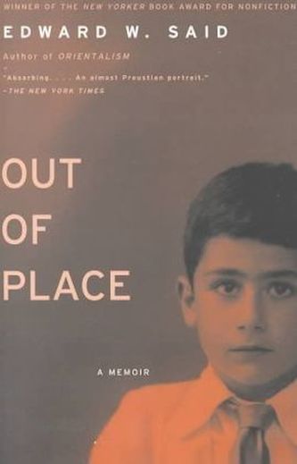 Out of Place. Am falschen Ort, englische Ausgabe