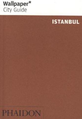 Wallpaper City Guide Istanbul, English edition