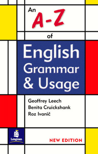 An A-Z of English Grammar & Usage