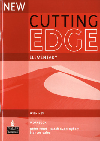 Cutting Edge Elementary Workbook with key (New)