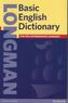 Longman Basic English Dictionary