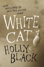 White Cat. Weißer Fluch, englische Ausgabe