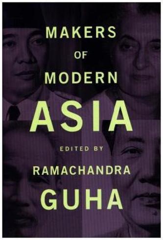 Makers of Modern Asia