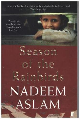 Season of the Rainbirds
