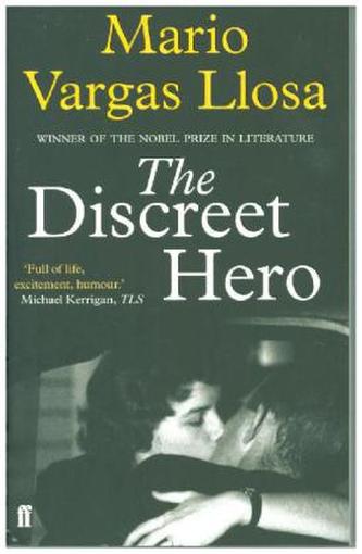 The Discreet Hero. Ein diskreter Held, englische Ausgabe