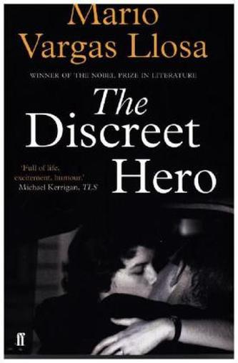 The Discreet Hero. Ein diskreter Held, englische Ausgabe