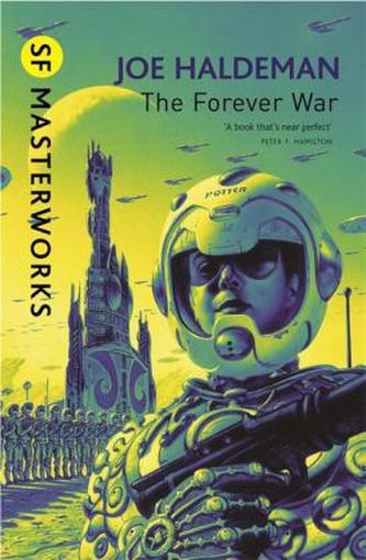 The Forever War. Der ewige Krieg, englische Ausgabe