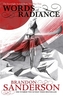 Words of Radiance. Die Stürme des Zorns, englische Ausgabe