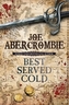 Best Served Cold. Racheklingen, englische Ausgabe