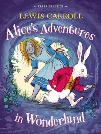 Alice's Adventures in Wonderland. Alice im Wunderland, englische Ausgabe