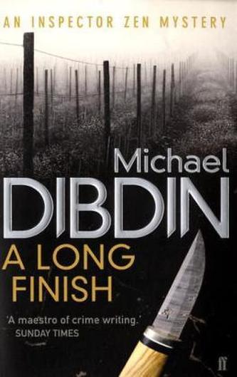 A Long Finish. Schwarzer Trüffel, englische Ausgabe
