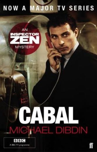 Cabal. Himmelfahrt, englische Ausgabe