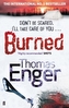 Burned. Sterblich, englische Ausgabe