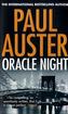 Oracle Night. Nacht des Orakels, englische Ausgabe