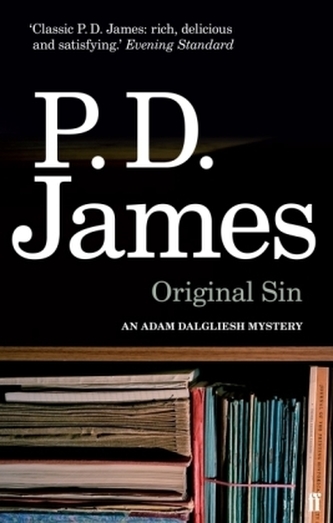 Original Sin. Wer sein Haus auf Sünden baut, englische Ausgabe